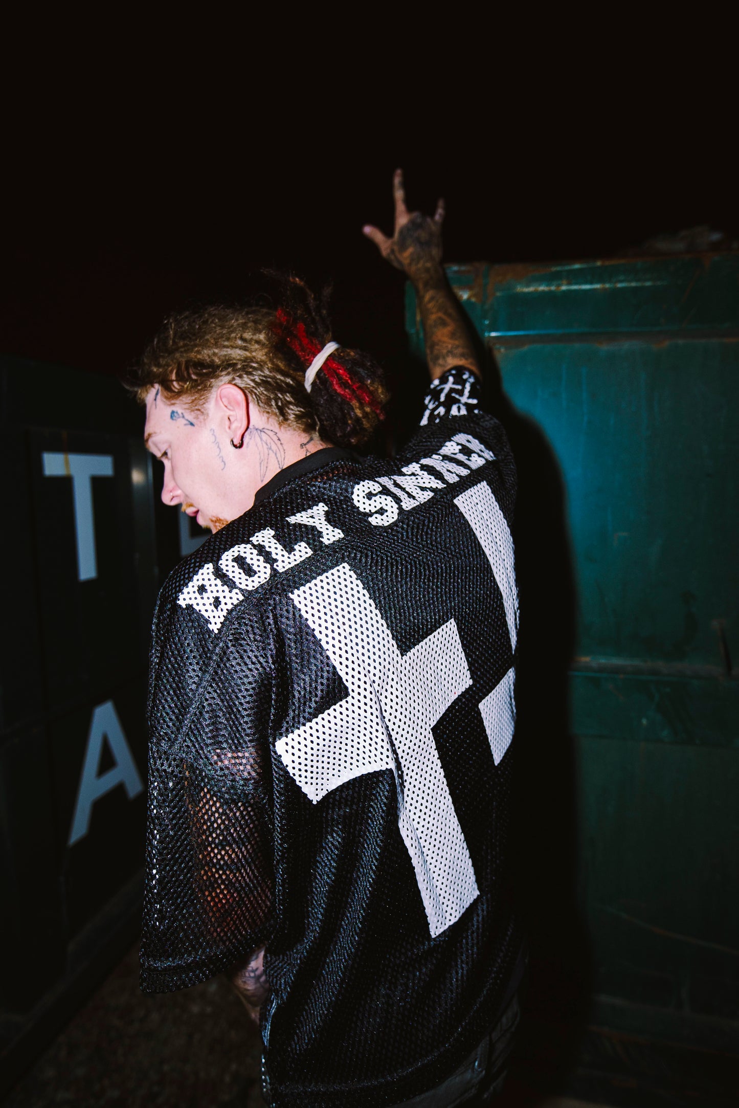 OG PRACTICE JERSEY (BLACK)