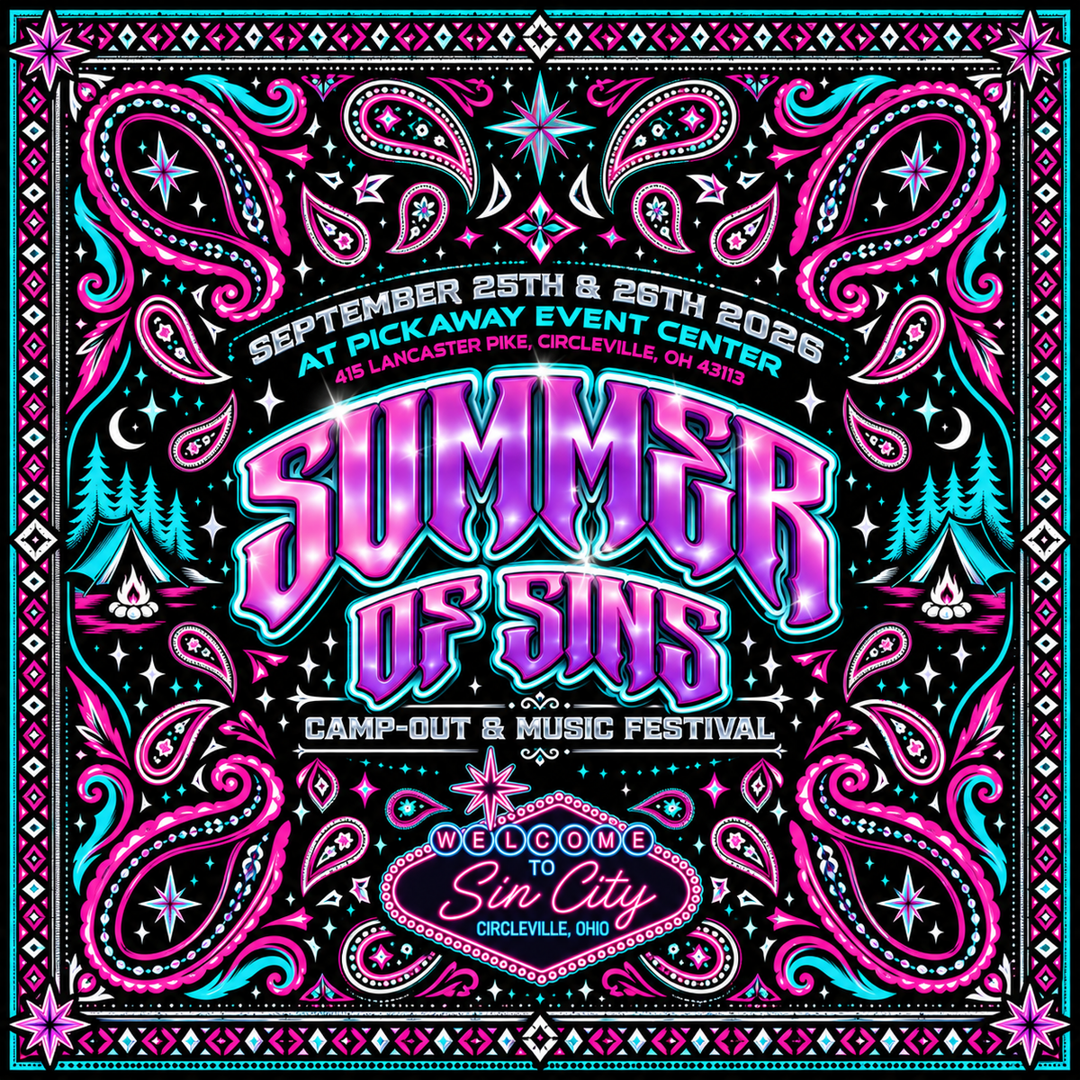 SOS BANDANA