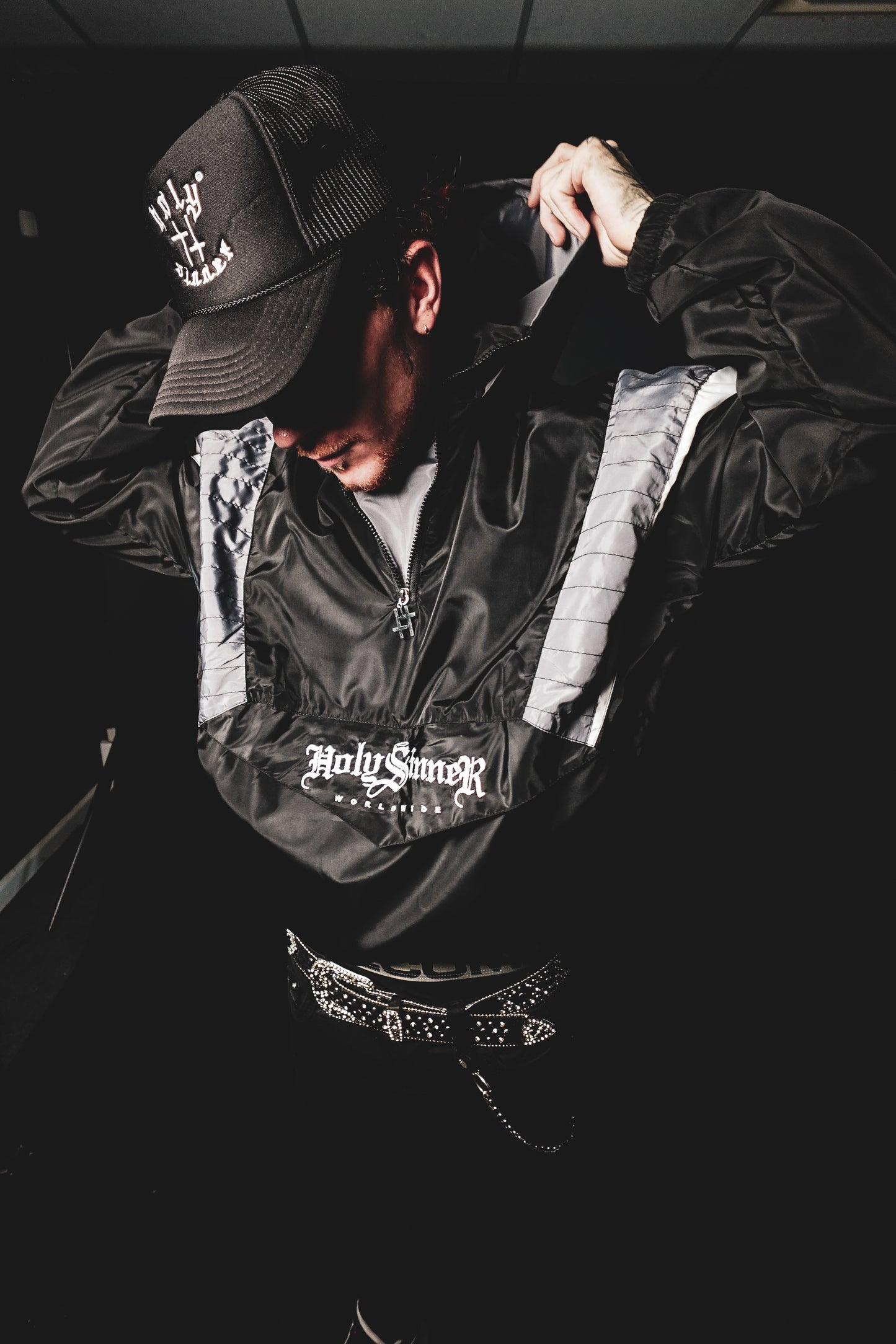 Holy Sinner Starter Jacket