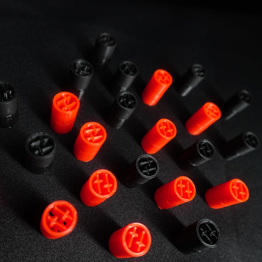 Special Edition Halloween Rolling Tips (Pack of 2)