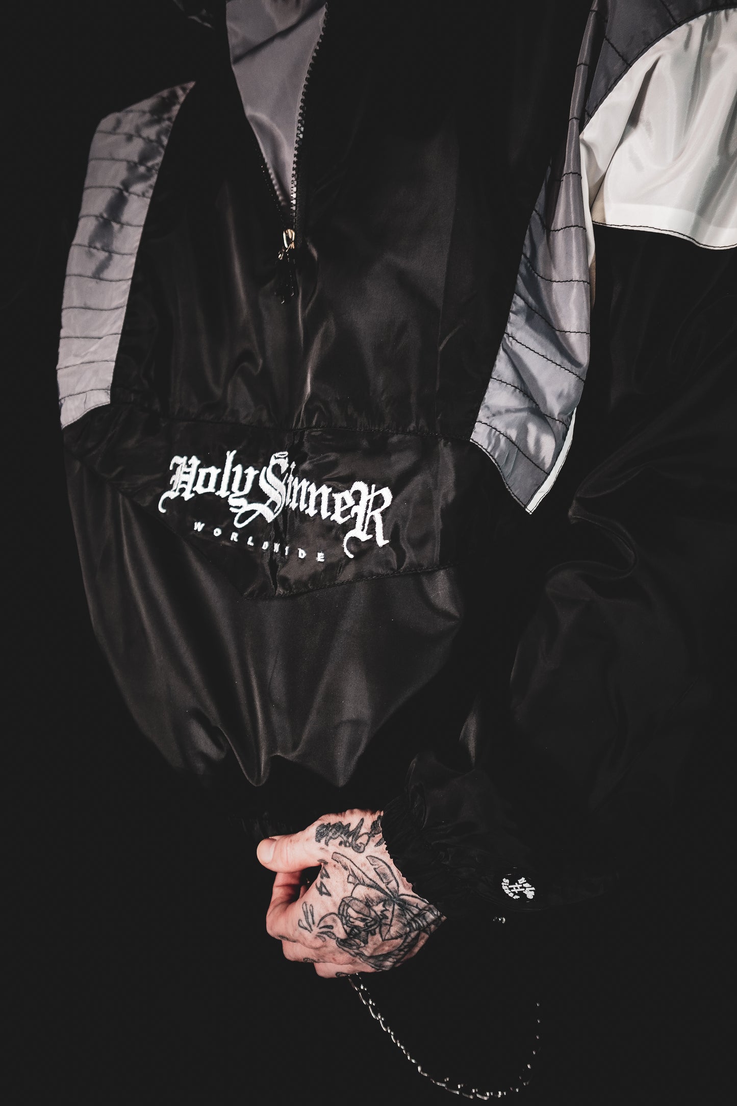 Holy Sinner Starter Jacket