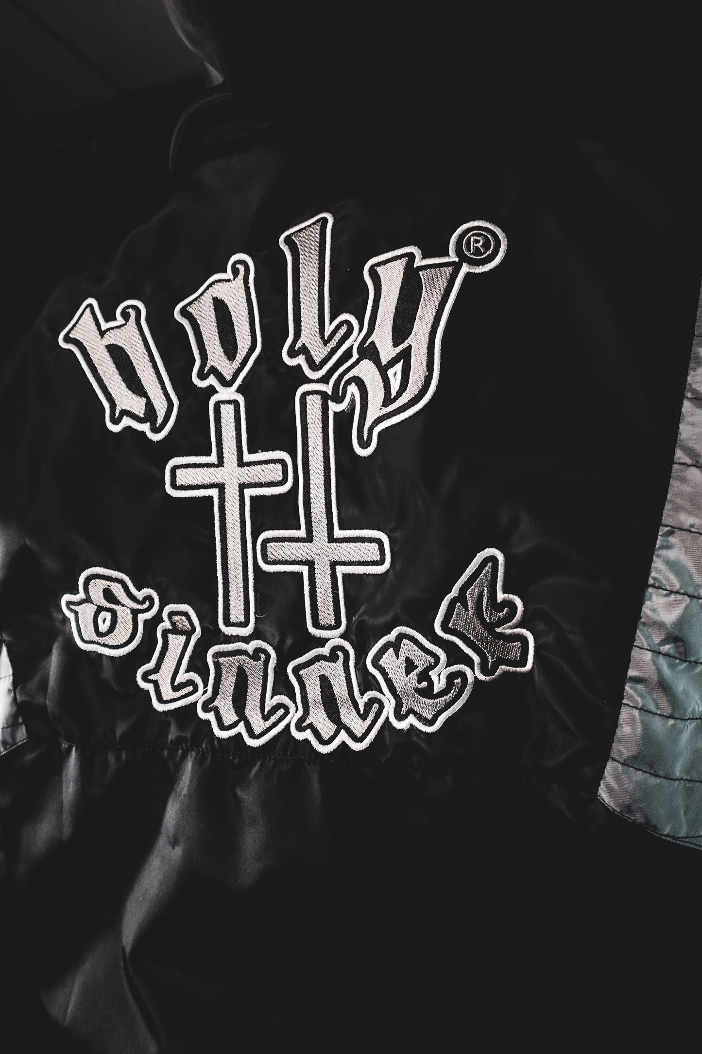 Holy Sinner Starter Jacket