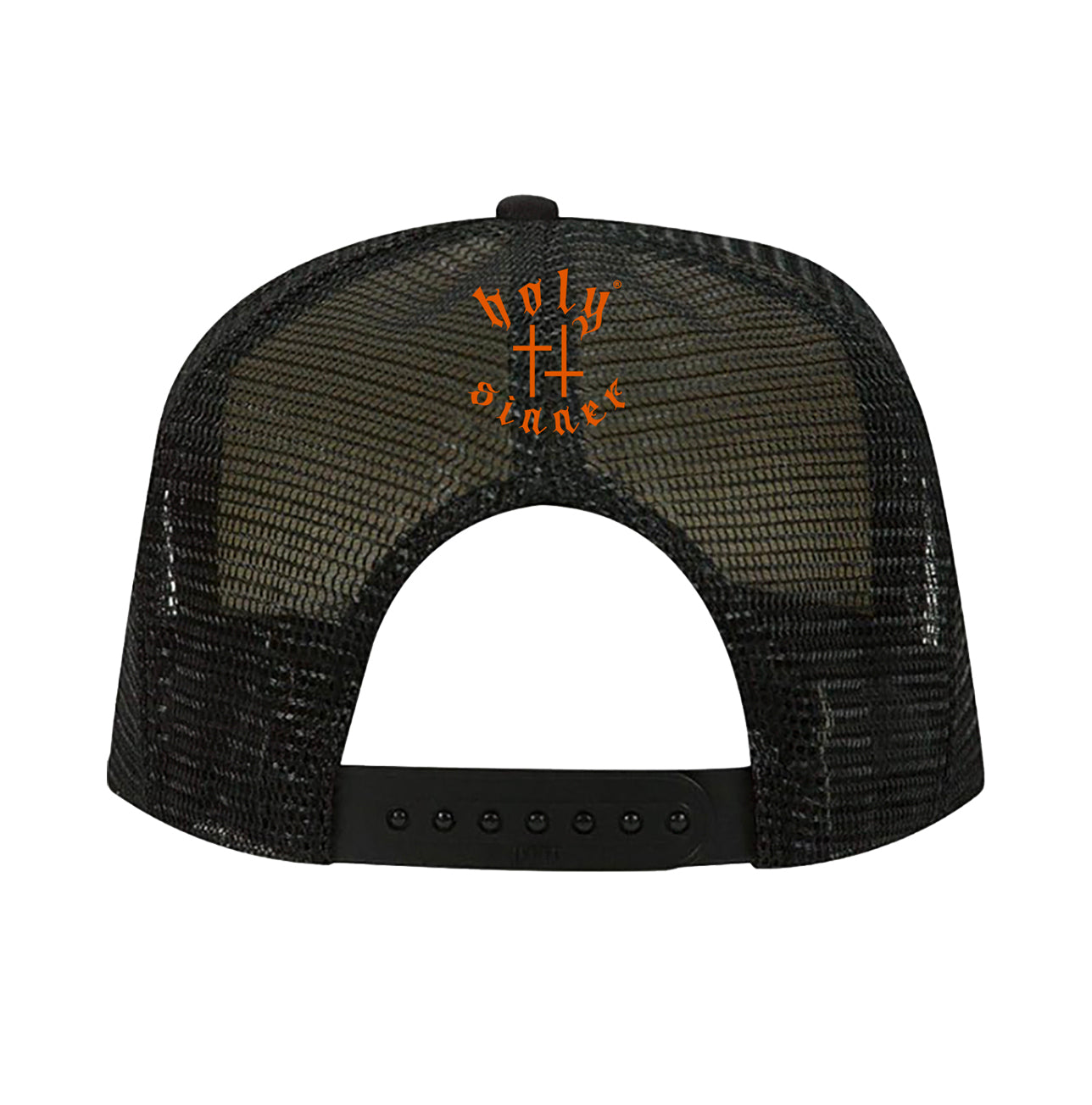 LIMITED EDITION HALLOWEEN TRUCKER HAT