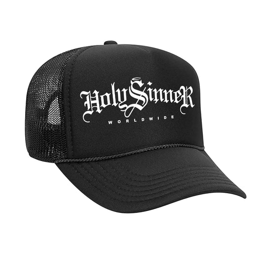 HS Worldwide Trucker Hat