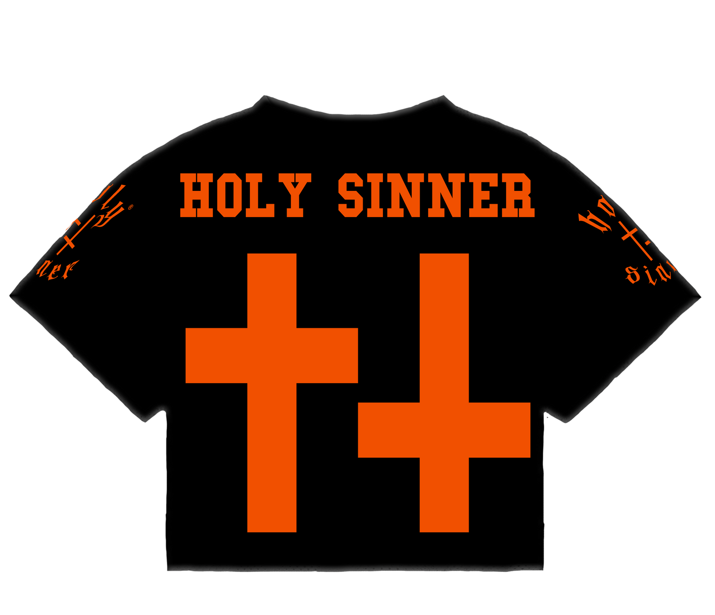 LIMITED EDITION HALLOWEEN PRACTICE JERSEY (BLACK)