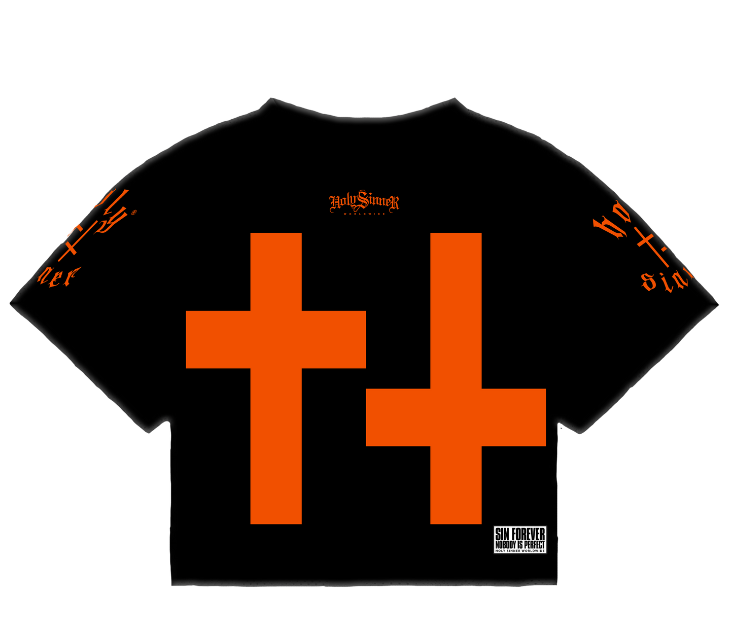 LIMITED EDITION HALLOWEEN PRACTICE JERSEY (BLACK)