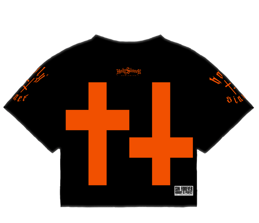 LIMITED EDITION HALLOWEEN PRACTICE JERSEY (BLACK)