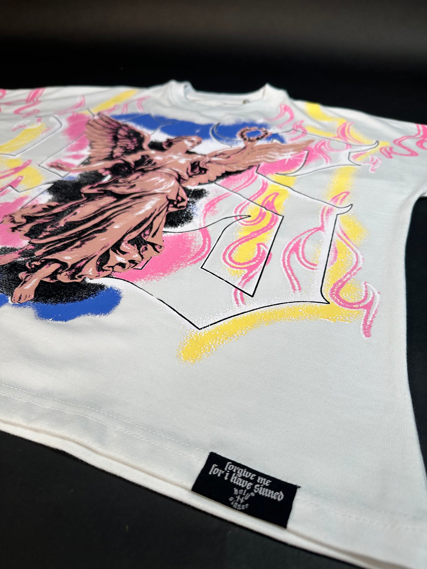 NEON ANGEL T-SHIRT