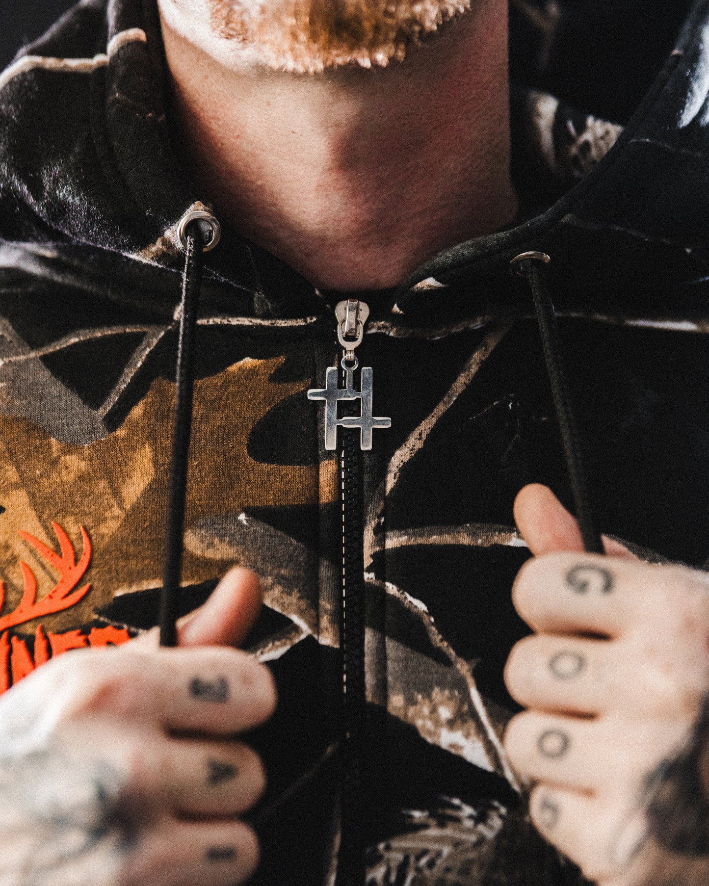 HS HUNTING CLUB SWEATSUIT