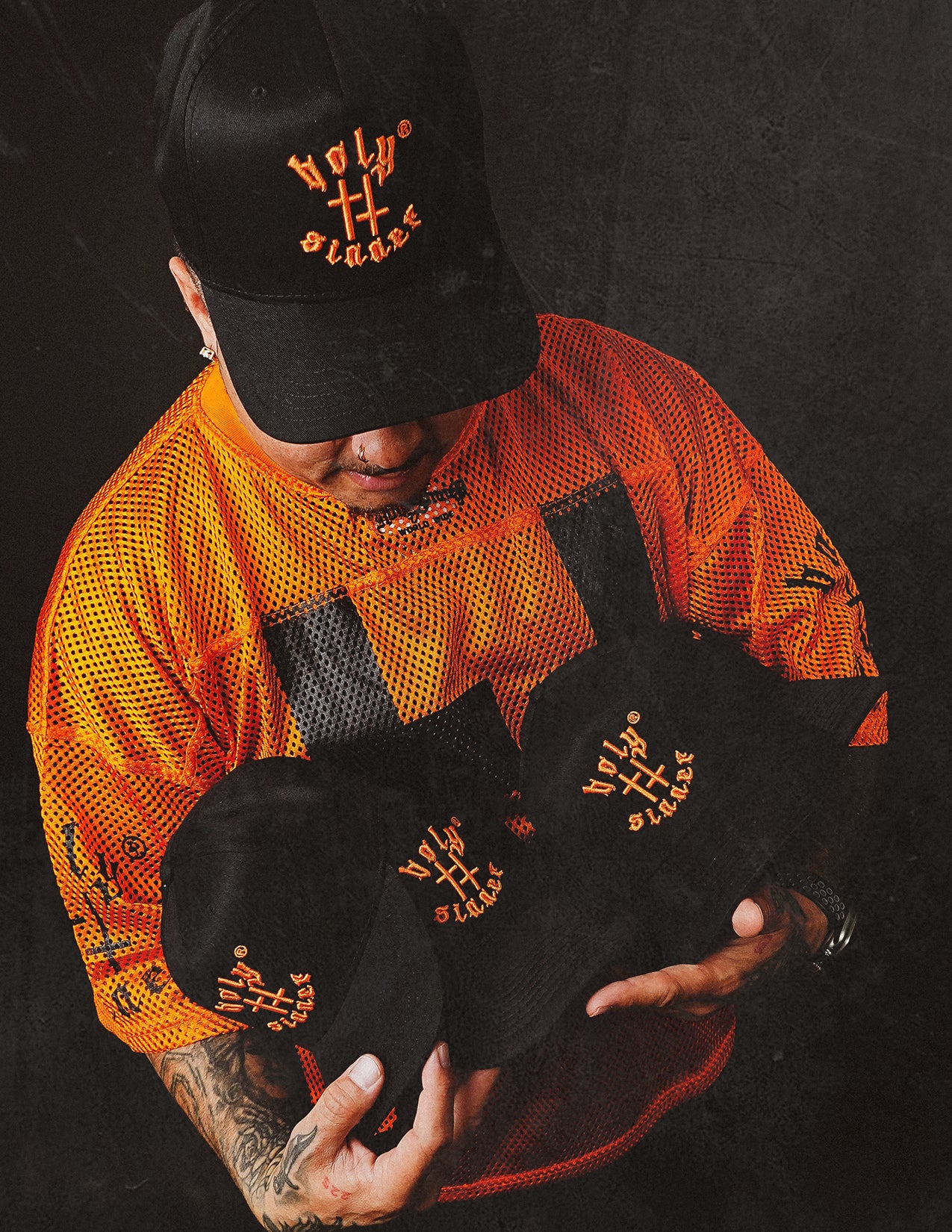 LIMITED EDITION HALLOWEEN SNAPBACK