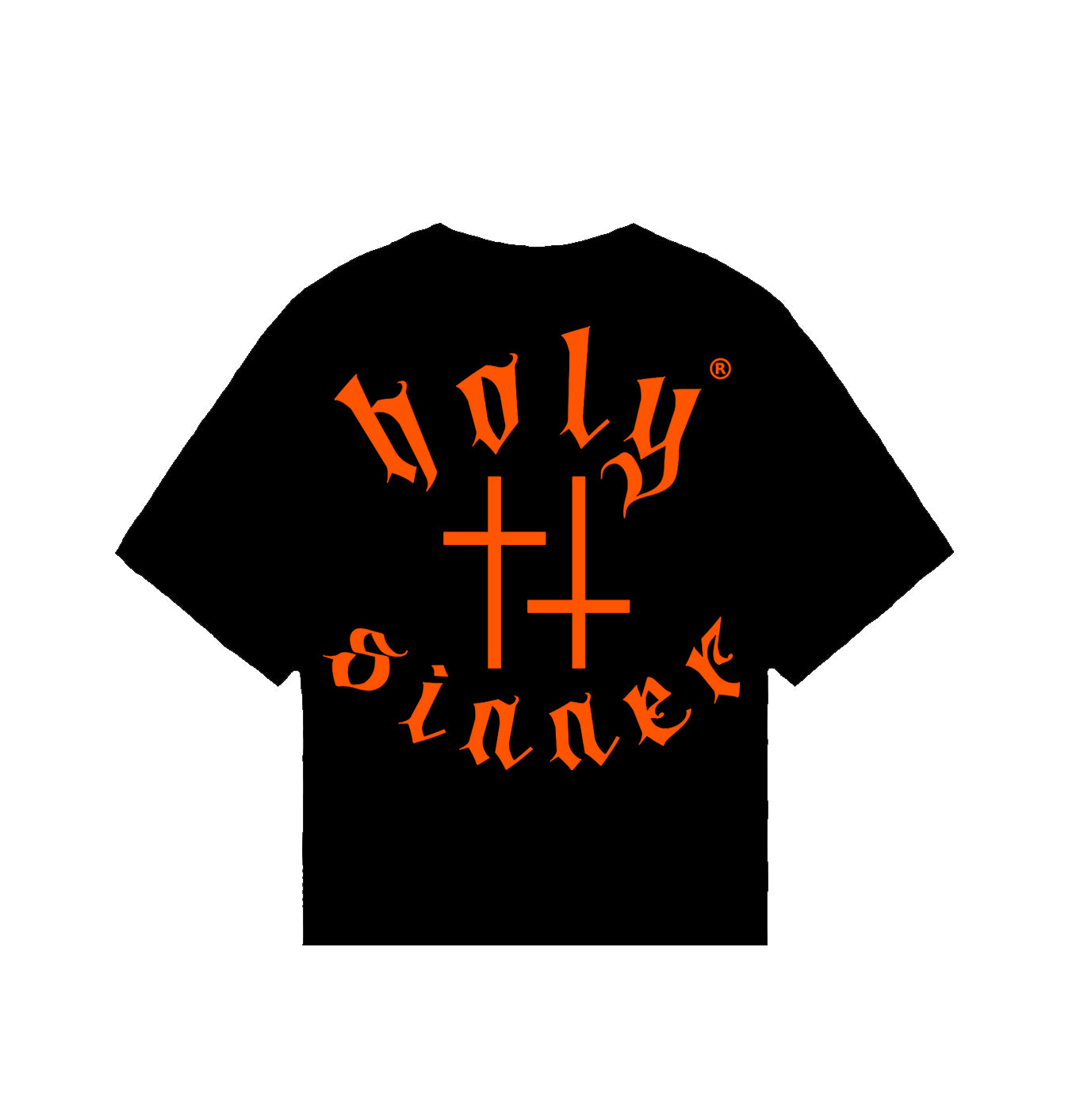 LIMITED EDITION HALLOWEEN HS LOGO T-SHIRT