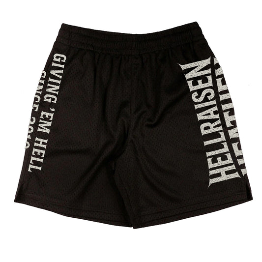 HELL RAISEN SHORTS