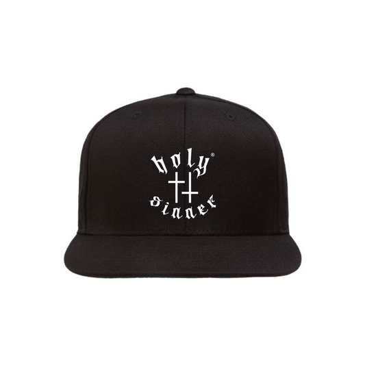 Holy Sinner Logo Snapback Hat