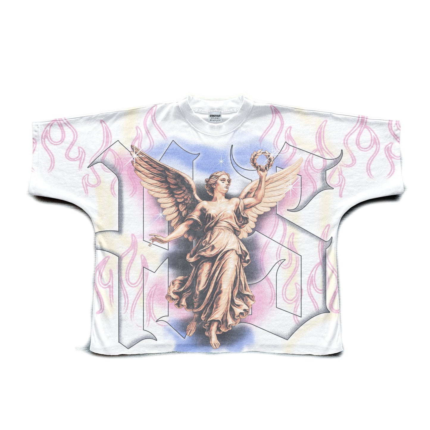 NEON ANGEL T-SHIRT