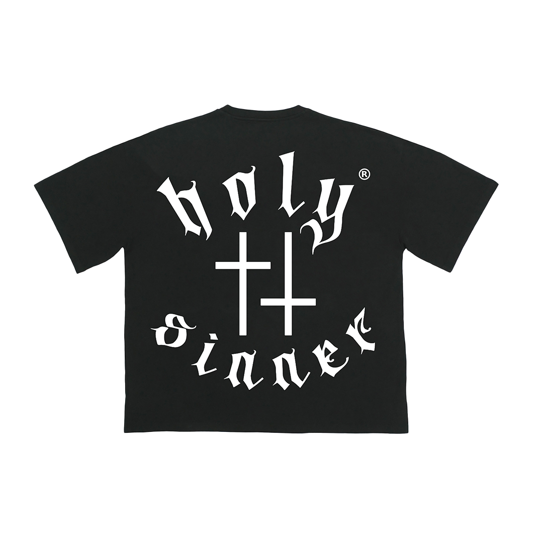 HS LOGO T-SHIRT (black)