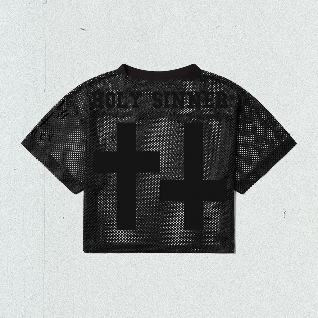 OG PRACTICE JERSEY (BLK ON BLK)