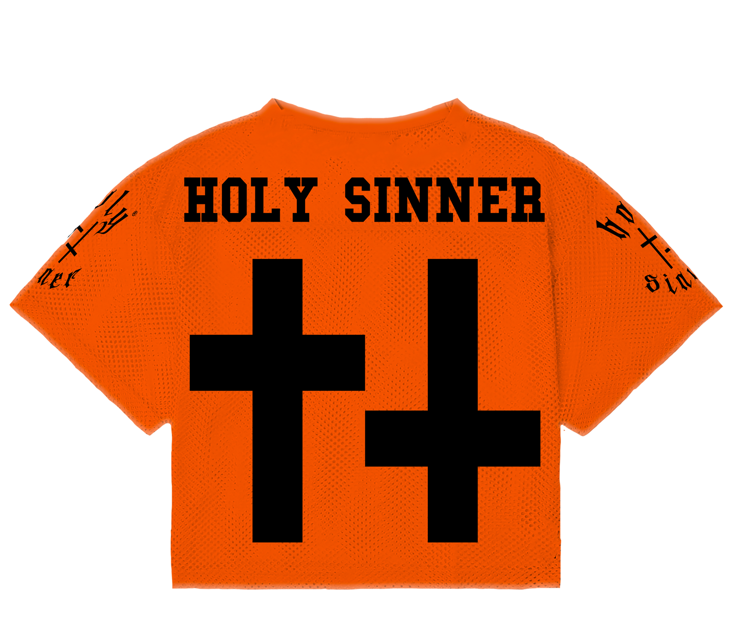 LIMITED EDITION HALLOWEEN PRACTICE JERSEY (ORANGE)