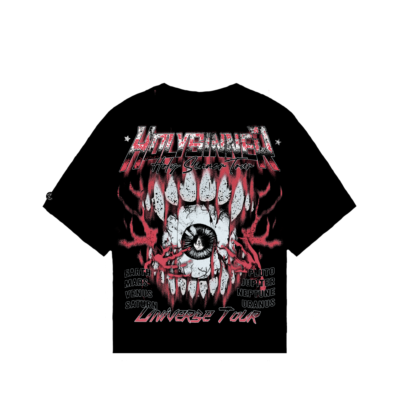 UNIVERSE TOUR T-SHIRT