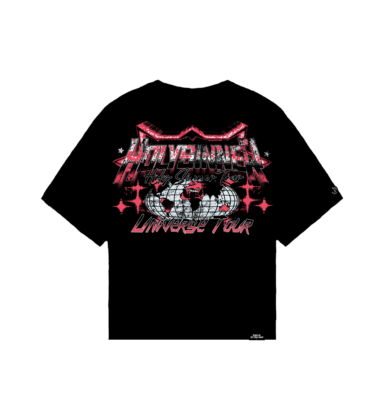 UNIVERSE TOUR T-SHIRT