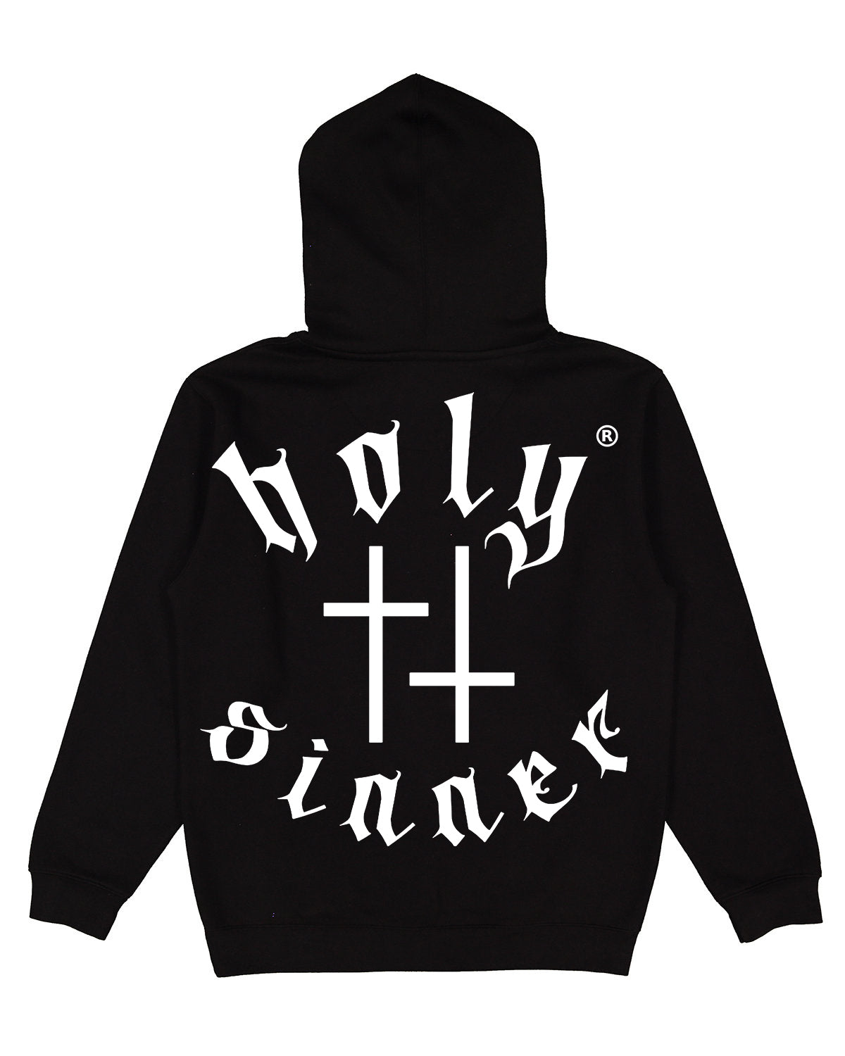 HOLY SINNER LOGO HOODIE