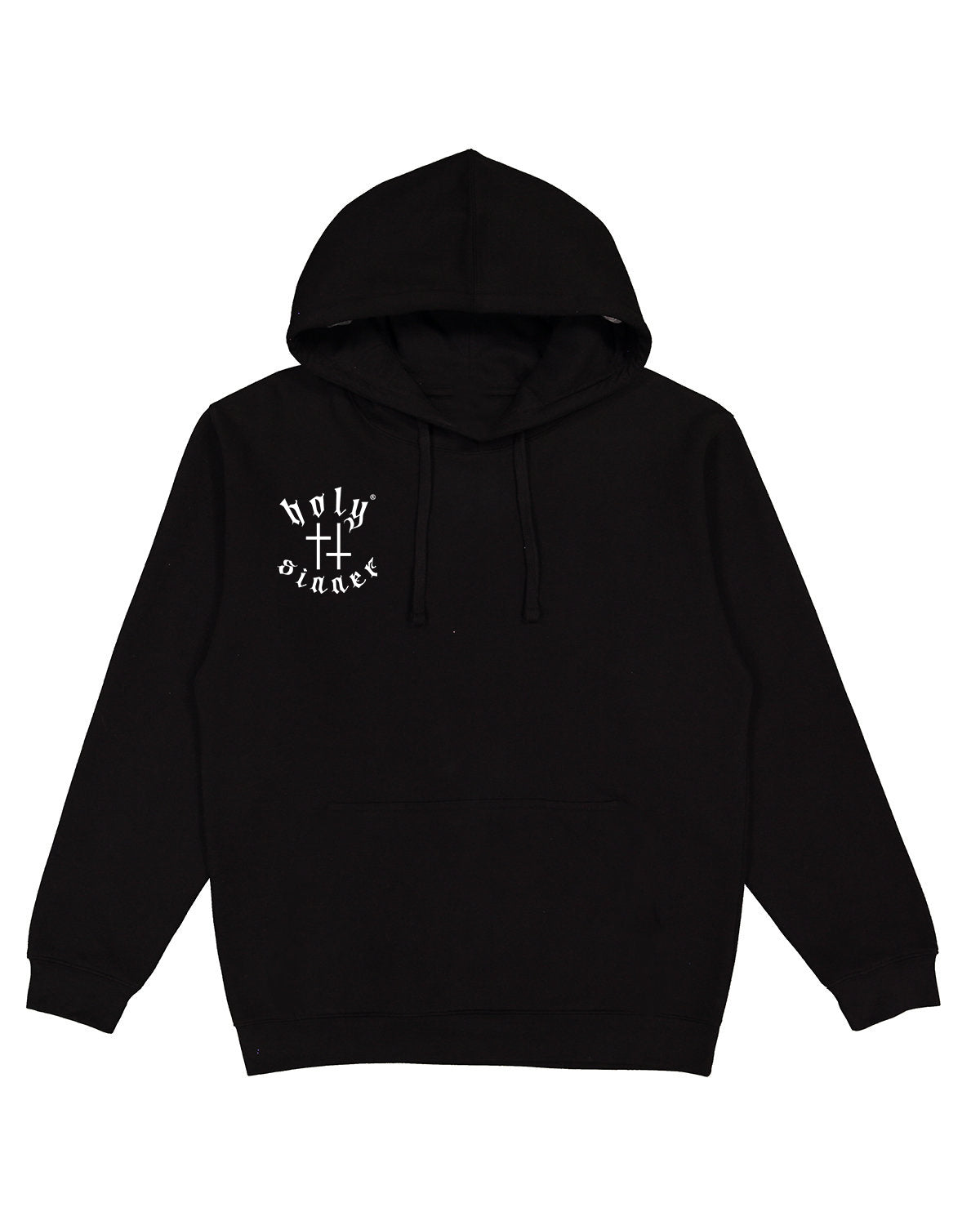 HOLY SINNER LOGO HOODIE