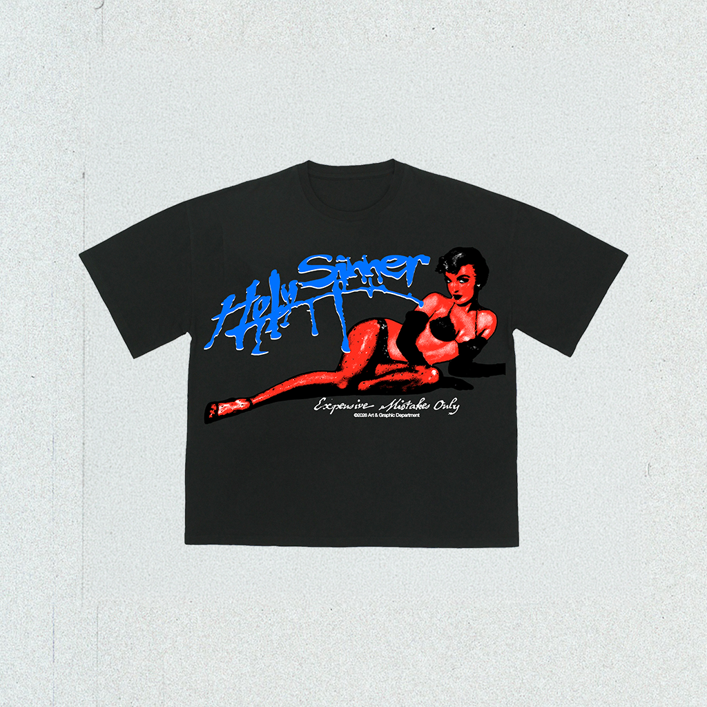 EXPENSIVE MISTAKES T-SHIRT