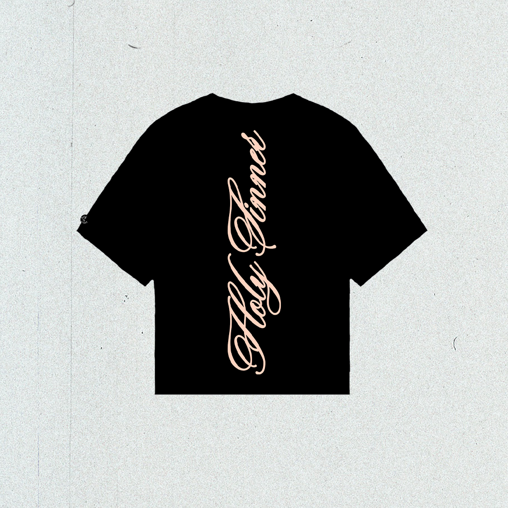SHE DEVIL T-SHIRT (BLK)