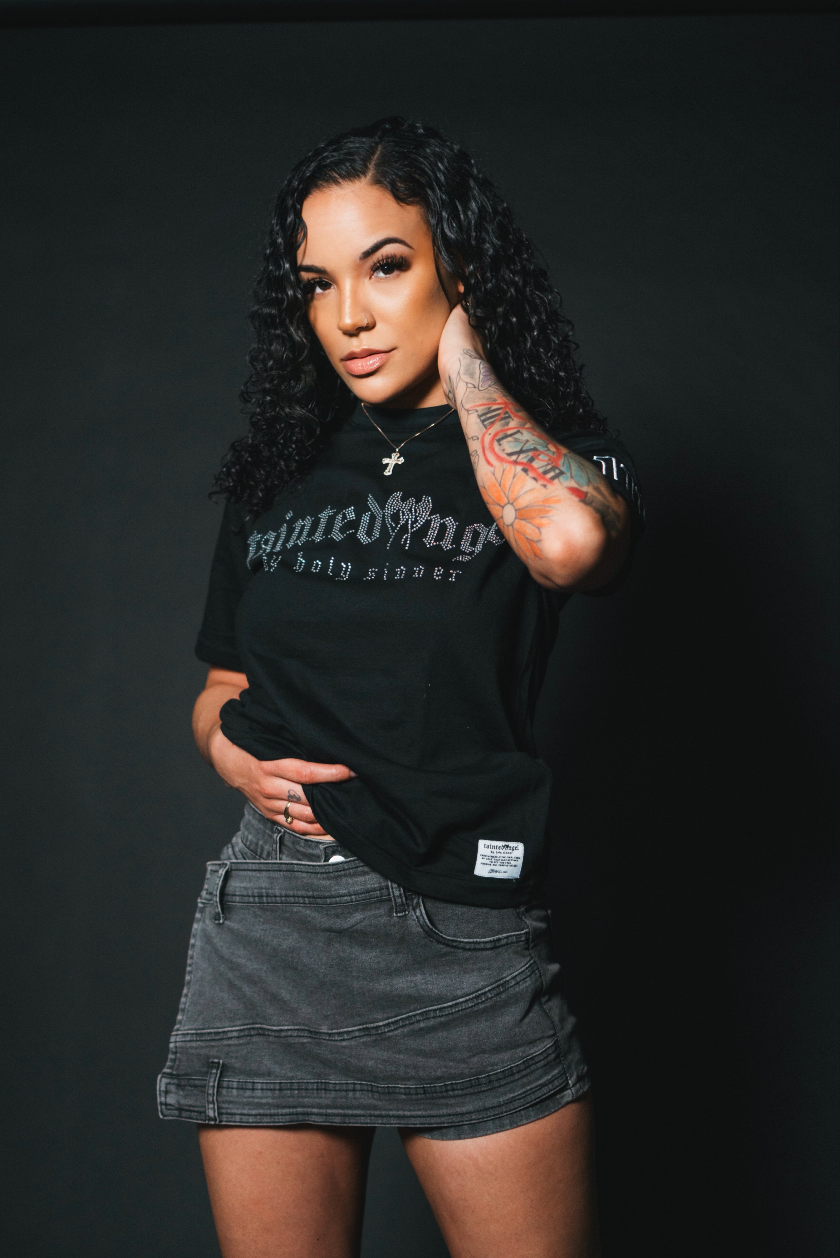 TA 1st Anniversary Capsule – Holy Sinner