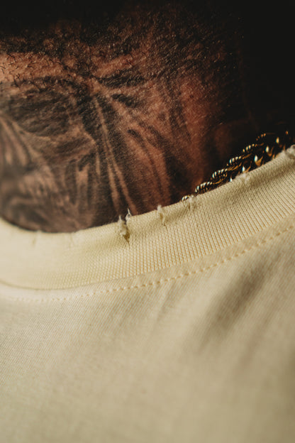 STILL PRAYING T-SHIRT (YELLOW)