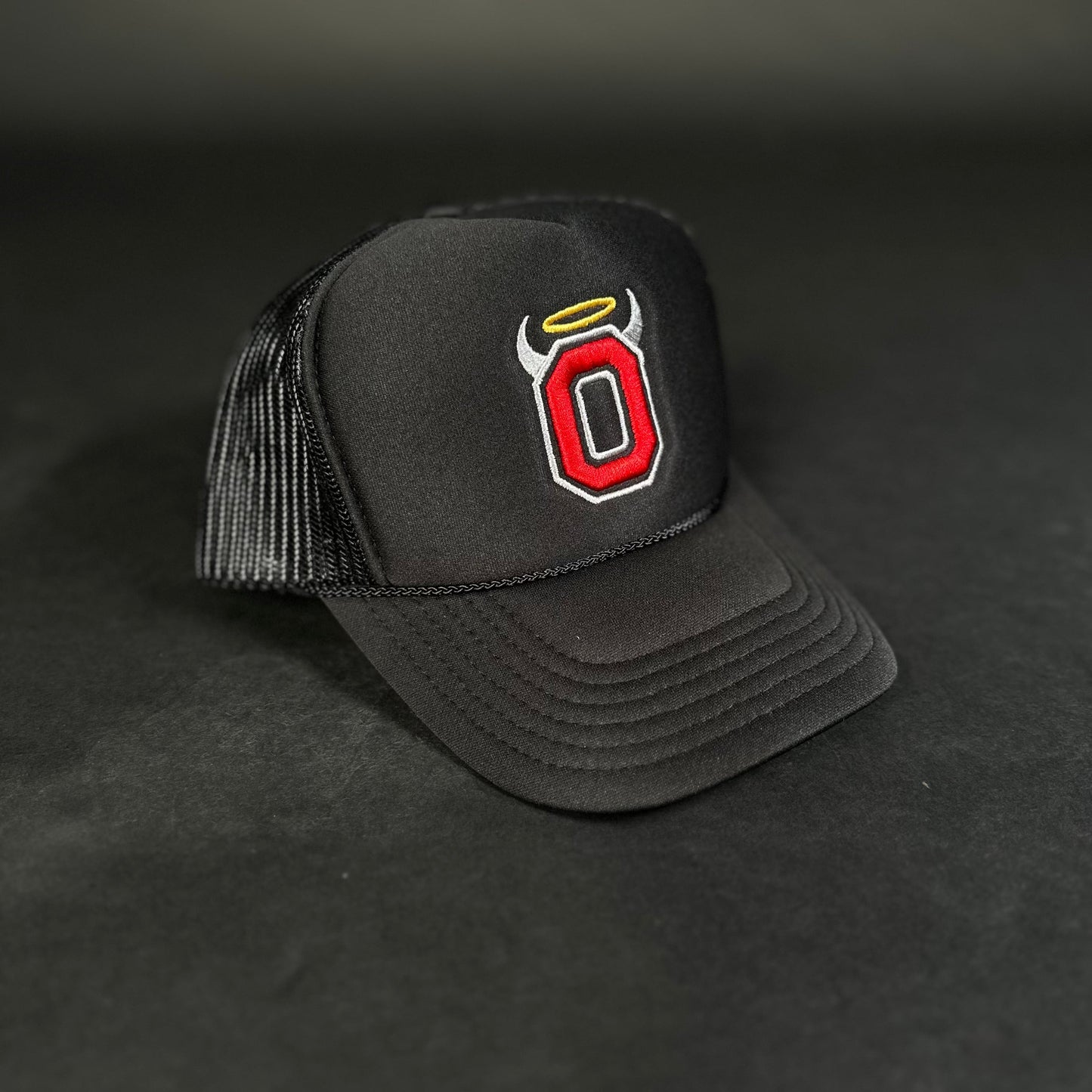 HS Buckeye Trucker Hat