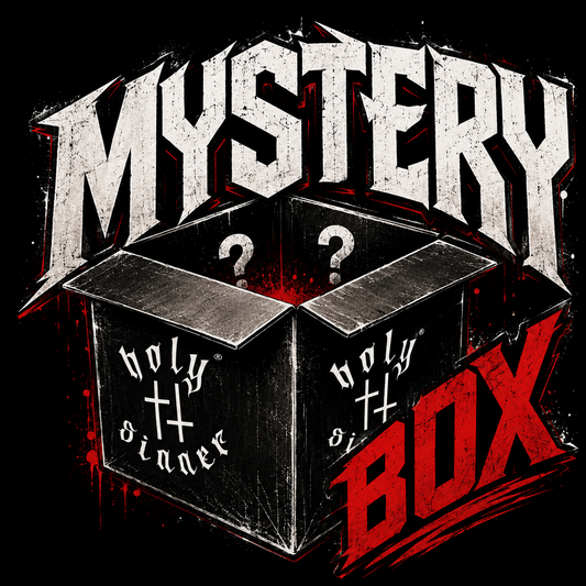 MYSTERY ITEM - TEE
