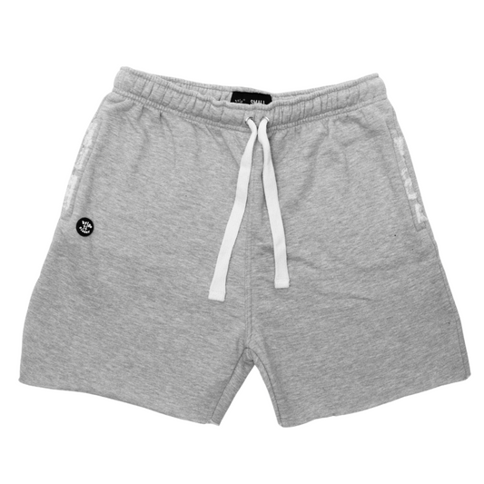 HS Sweat Shorts - Grey