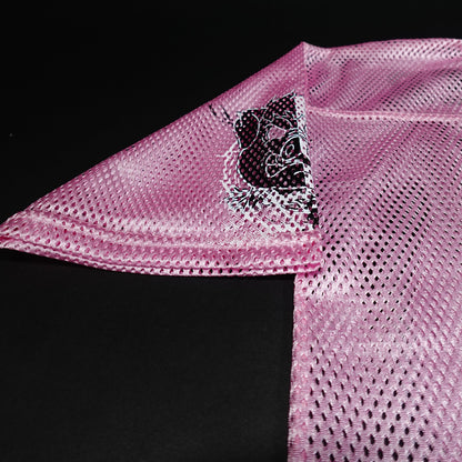 MEN'S “CODY ASH PORKCHOP PINK” FOOTBALL JERSEY (PINK)