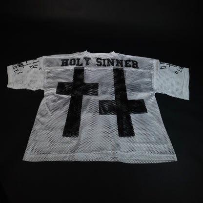 HS Football Jersey (WHITE)