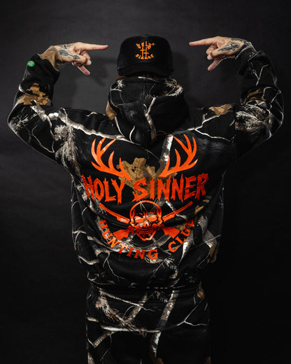 HS HUNTING CLUB SWEATSUIT