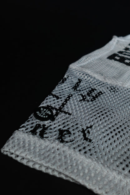 HS Football Jersey (WHITE)