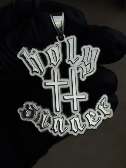 (PRE-ORDER) Limited Edition: Holy Sinner Pendant