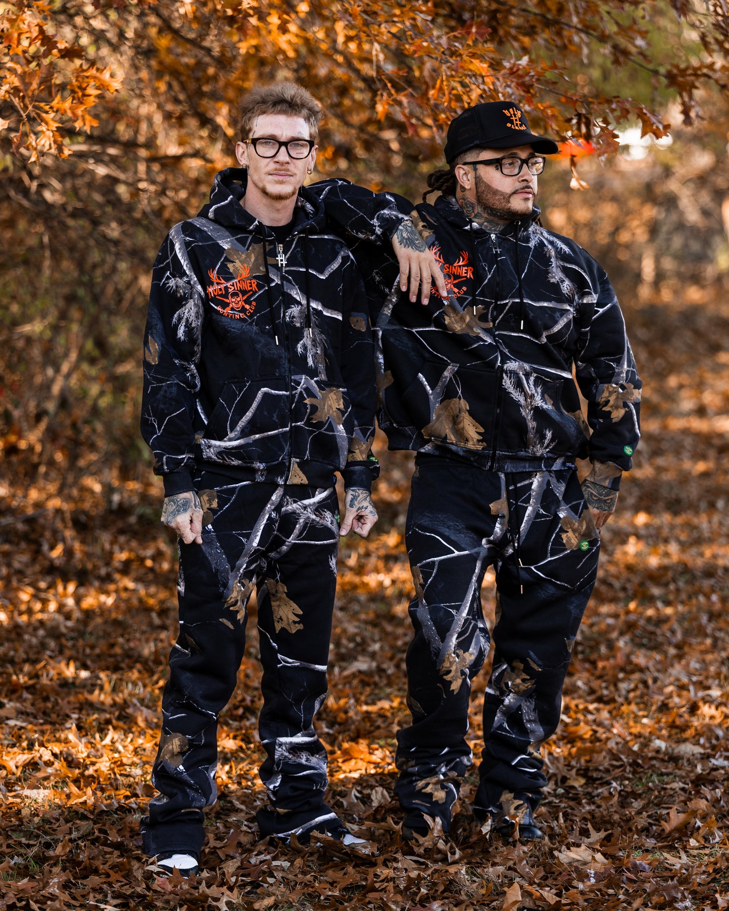 HS HUNTING CLUB SWEATSUIT