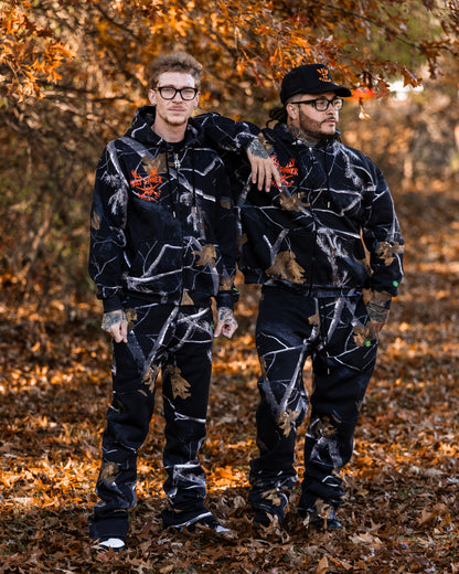 HS HUNTING CLUB SWEATSUIT