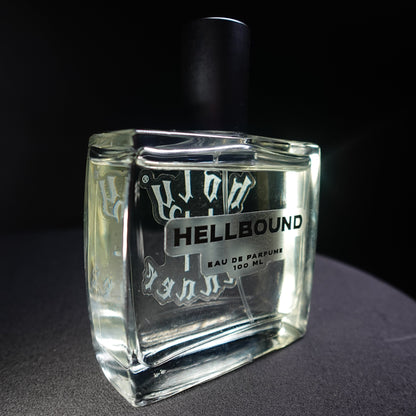 HELLBOUND EAU DE PARFUME 100 ml.