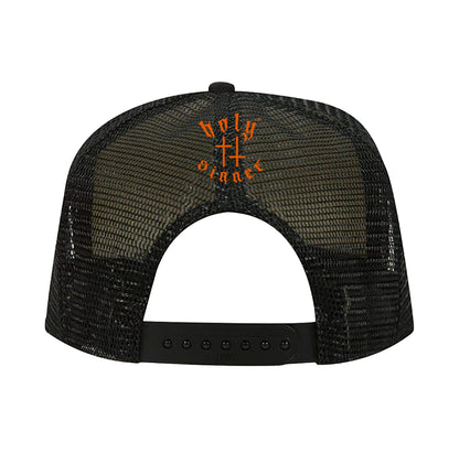 LIMITED EDITION HALLOWEEN TRUCKER HAT