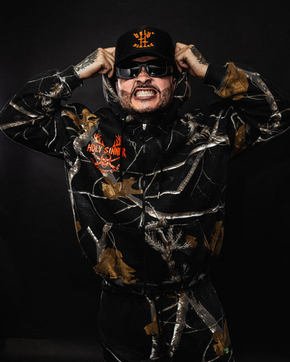 HS HUNTING CLUB SWEATSUIT