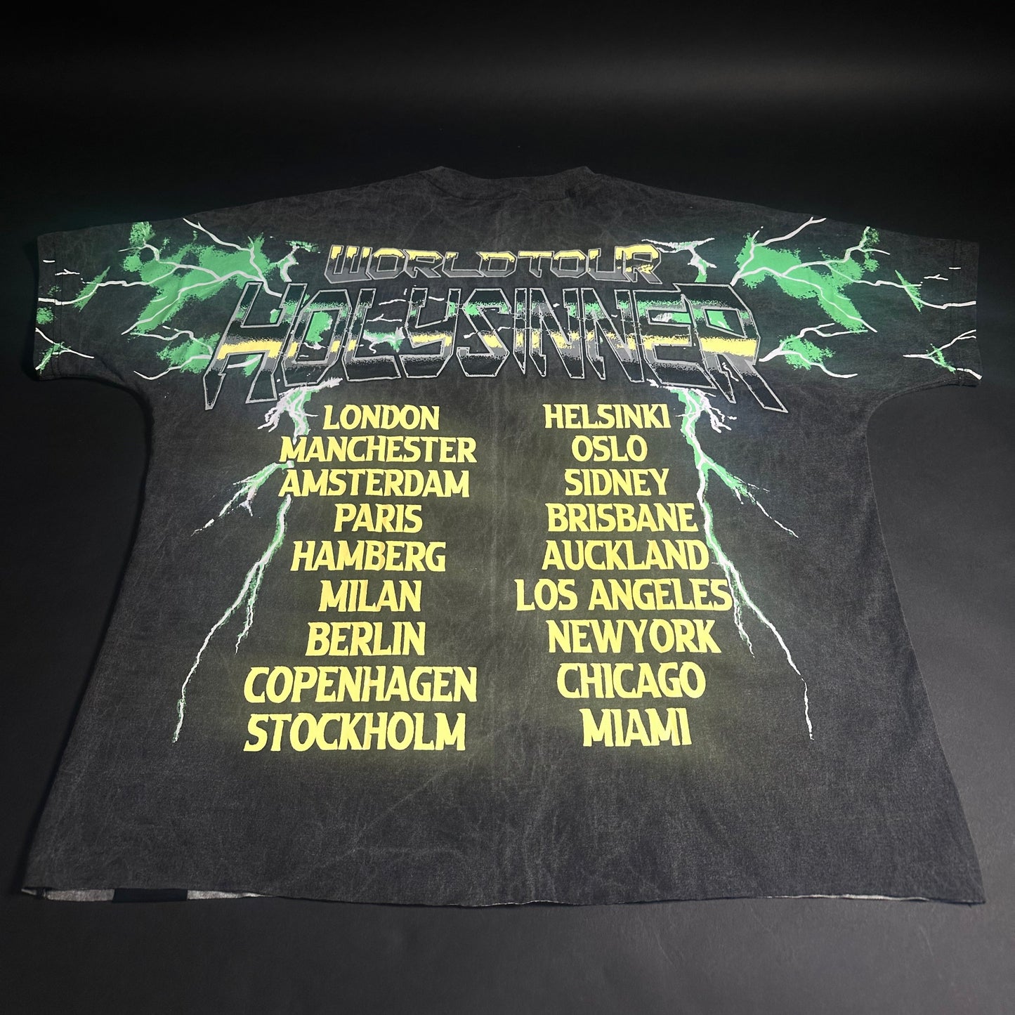 SKELESTAR T-SHIRT