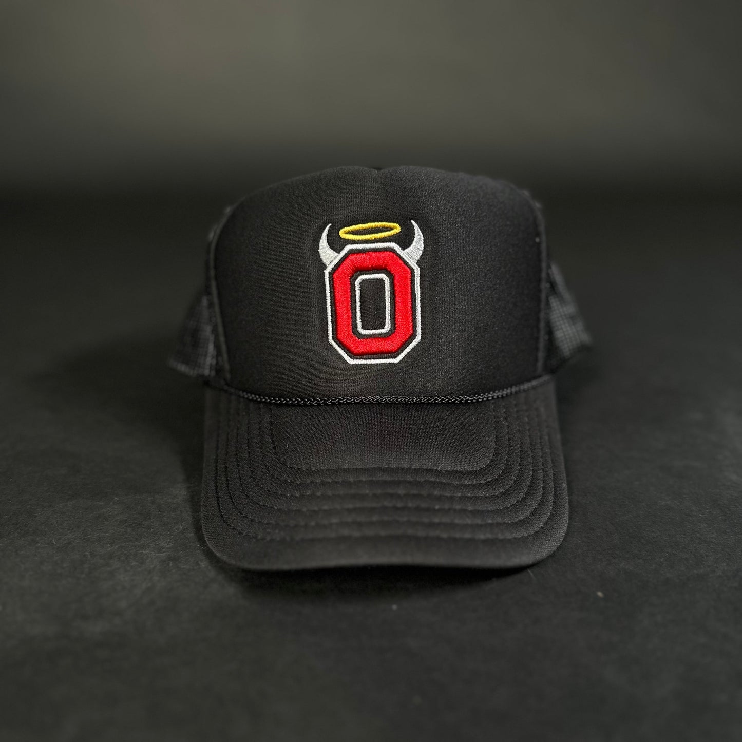 HS Buckeye Trucker Hat