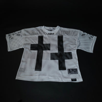 HS Football Jersey (WHITE)
