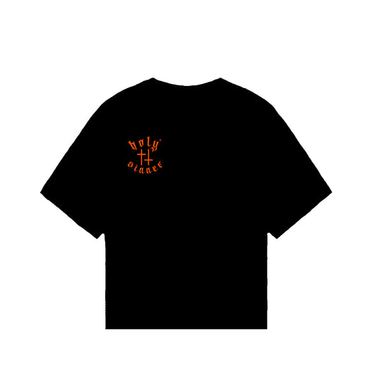 LIMITED EDITION HALLOWEEN HS LOGO T-SHIRT