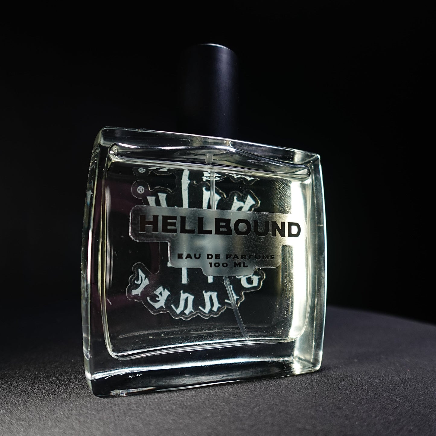 HELLBOUND EAU DE PARFUME 100 ml.