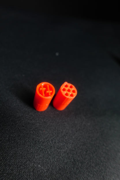 Special Edition Halloween Rolling Tips (Pack of 2)
