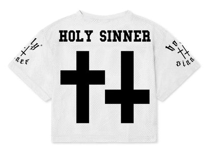 HS Football Jersey (WHITE)