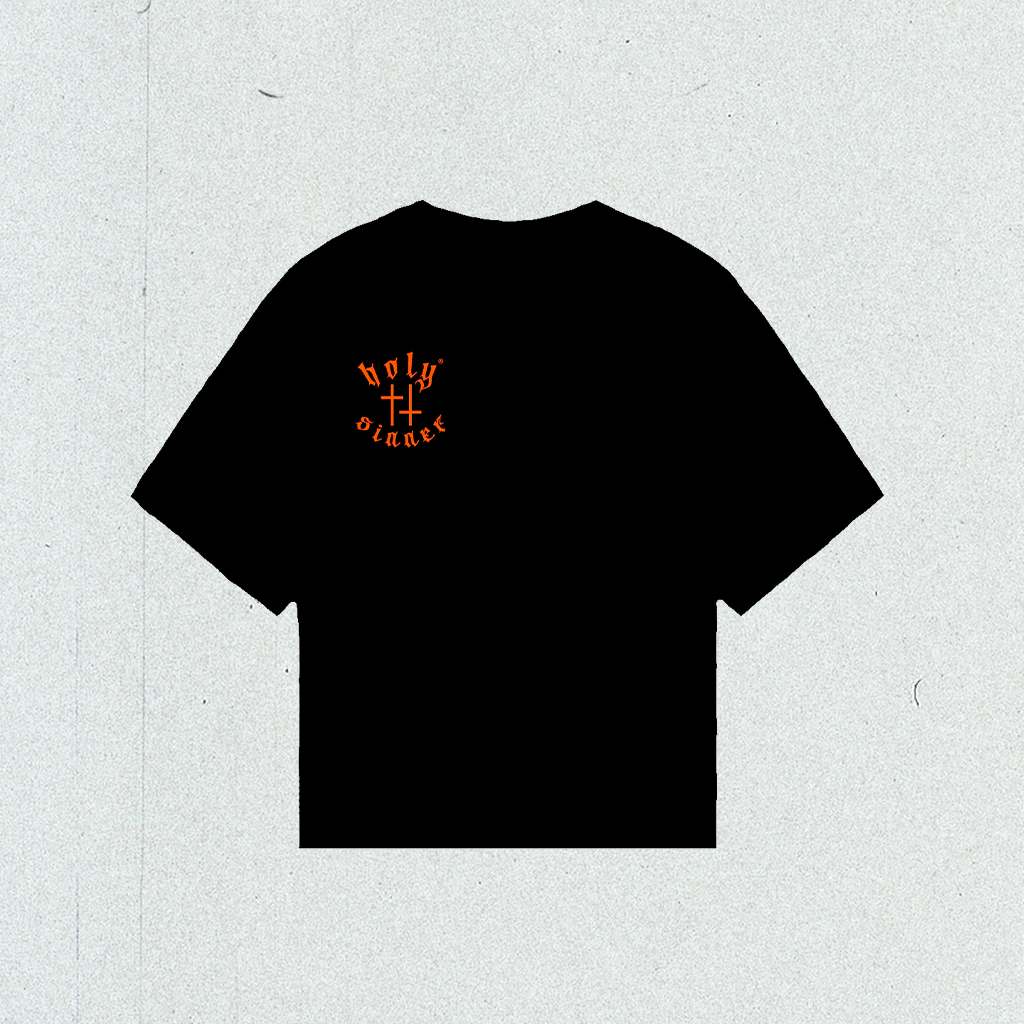 LIMITED EDITION HALLOWEEN HS LOGO T-SHIRT